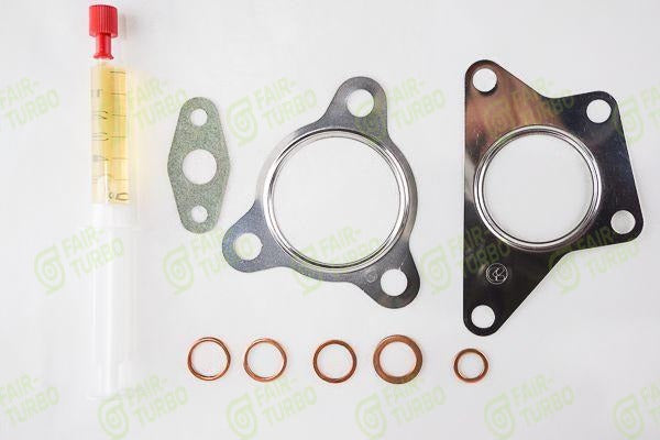 Turbolader-Montagesatz Neu für Mazda 323 F VI – OE RF4F-13-700A