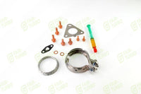 Turbolader-Montagesatz MERCEDES-BENZ E-KLASSE Neu | OE A6280960499, A6280960299, A6280900080