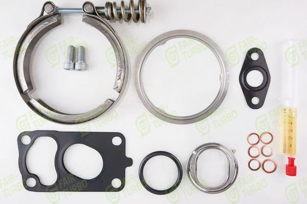 Turbolader-Montagesatz Neu für BMW X3 – OE 11657802588