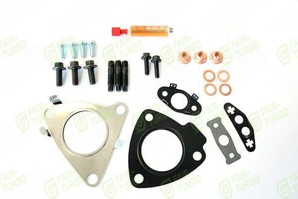 Turbolader-Montagesatz Neu für Land Rover – OE GH226K682AB