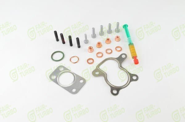 Turbolader-Montagesatz Neu für Citroën C1 & Peugeot – OE 2S6Q-6K682-AC