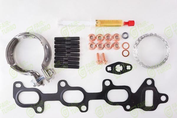 Turbolader-Montagesatz Neu für Mitsubishi Colt VI – OE A6390900780