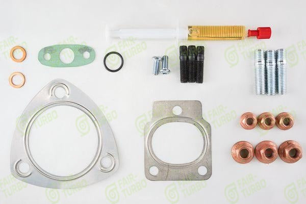 Turbolader-Montagesatz Neu für Land Rover – OE 4H2Q-6K682-DC