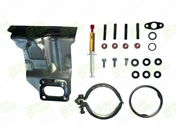 Turbolader-Montagesatz Neu für Opel Astra K (B 14 XFT) – OE 95530006