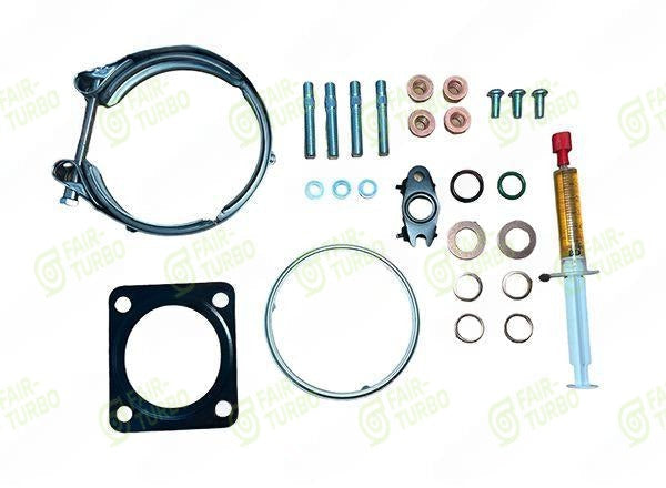 Turbolader-Montagesatz Neu für Abarth 124 Spider – OE 04892938AE