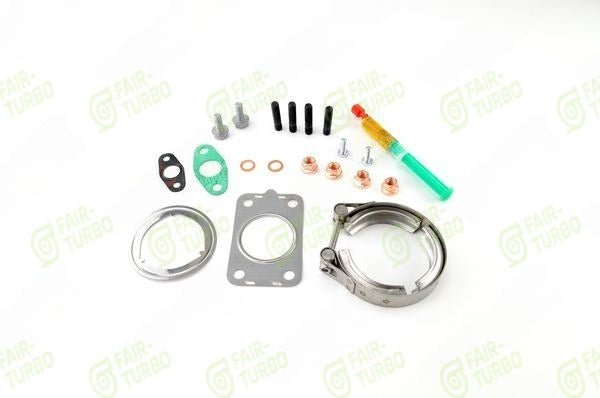 Turbolader-Montagesatz Neu für VW Crafter 30-35 Bus – OE 076145701F