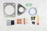 Turbolader-Montagesatz FORD TRANSIT Bus Neu | OE 6C1Q-6K682-DD, 6C1Q-6K682-DE, 6C1Q6K682DC