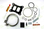 Turbolader-Montagesatz AUDI A1 Neu | OE 06K145654GX, 06K145702JX, 06K145702N