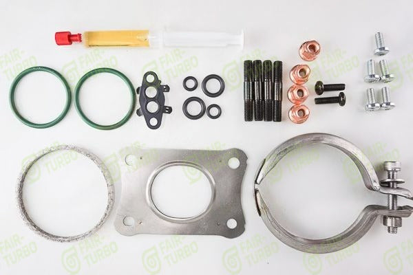Turbolader-Montagesatz Neu für SEAT Leon & Audi – OE 04E145713QV