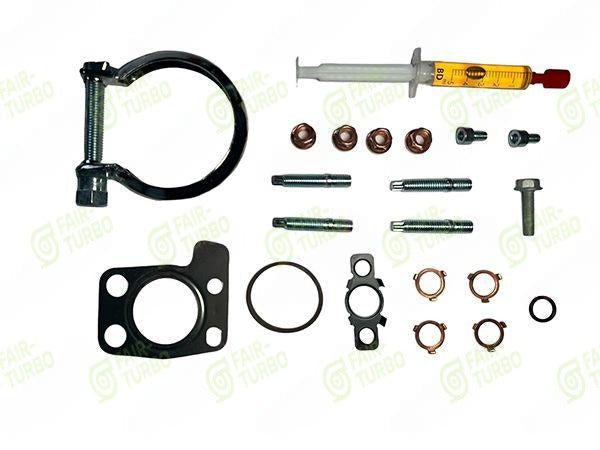 Turbolader-Montagesatz Neu für Citroën Berlingo & Peugeot – OE 3553970