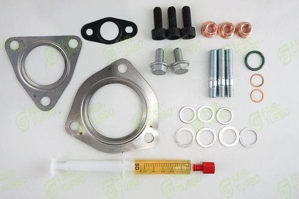 Turbolader-Montagesatz Neu für Audi Q7 & Porsche – OE 95812302530