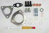 Turbolader-Montagesatz Neu für Audi Q7 & Porsche – OE 95812302530