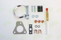 Turbolader-Montagesatz CITROËN C5 III Neu | OE 9U3Q-6K682-EA, 9U3Q-6K682-EB, 9U3Q-6K682-FA