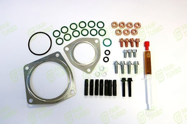 Turbolader-Montagesatz Neu für Porsche 911 – OE 9A112301378