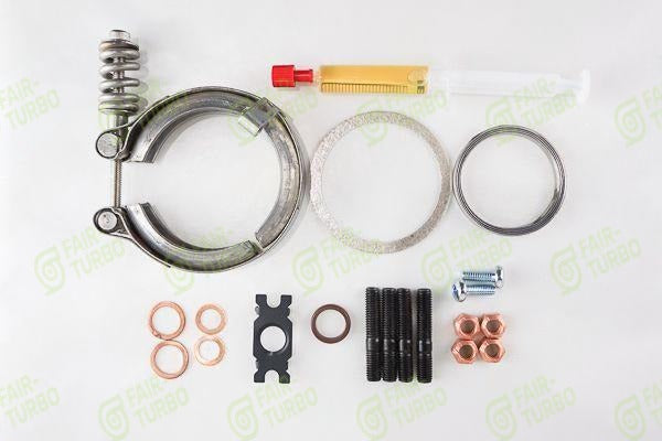 Turbolader-Montagesatz Neu für Volvo S60 II (D 5204 T5) – OE 31380220