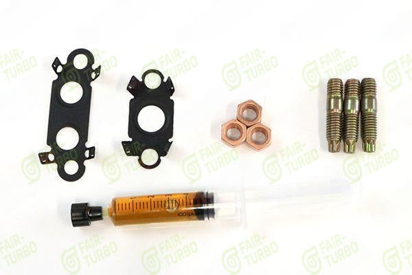 Turbolader-Montagesatz Neu für Land Rover – OE AH4Q6K682GB