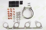 Turbolader-Montagesatz AUDI A3 Neu | OE MN980201, MN980275, MN980418
