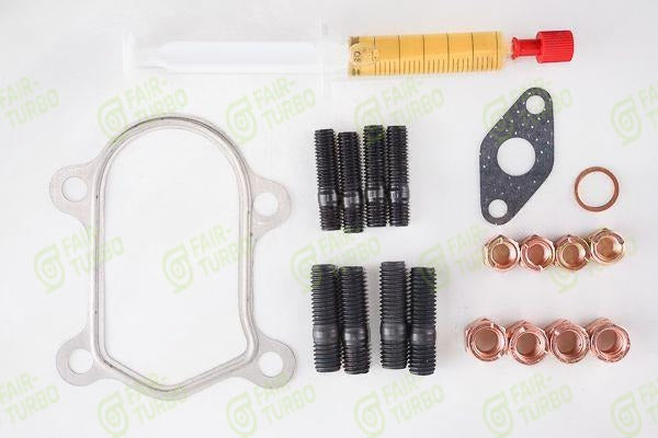 Turbolader-Montagesatz Neu für Iveco Daily IV Kasten – OE 504136783