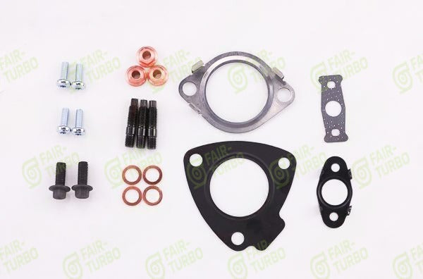 Turbolader-Montagesatz Neu für Land Rover – OE AX2Q6K682BE