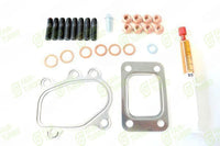 Turbolader-Montagesatz LANCIA DELTA I 132 PS Neu | OE 7597061, 46234205, KT330381