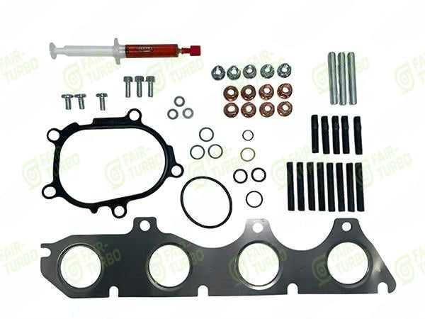 Turbolader-Montagesatz Neu für Audi A6 C7 Avant (CWUC) – OE 079145704M