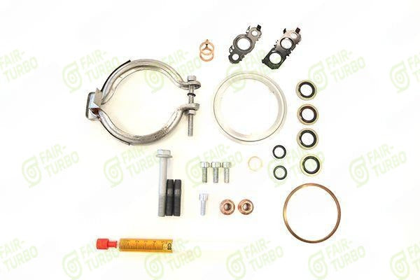 Turbolader-Montagesatz Neu für Land Rover – OE BG9Q6K682CB