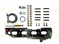 Turbolader-Montagesatz Neu für Peugeot Expert Kasten – OE 6001080002