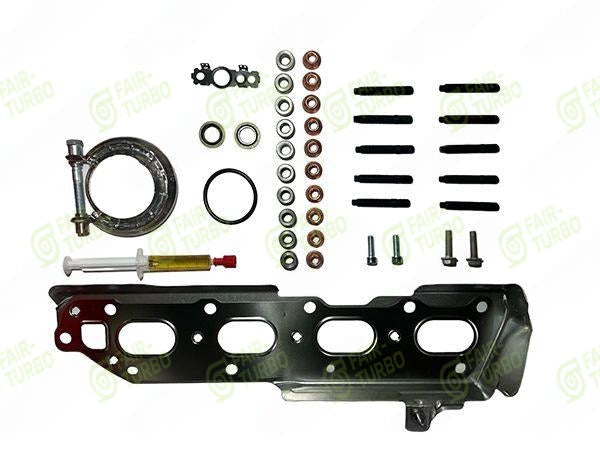 Turbolader-Montagesatz Neu für Peugeot Expert Kasten – OE 6001080002