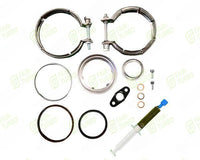 Turbolader-Montagesatz BMW 1 Neu | OE 8584199, 11658584200, 858419904