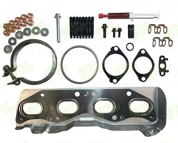 Turbolader-Montagesatz Neu für Nissan Juke (MR16DDT) – OE 14411BV81A