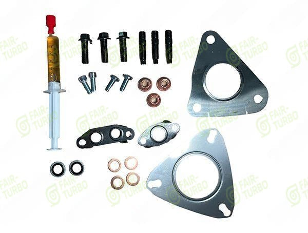 Turbolader-Montagesatz Neu für Land Rover – OE CK5Q-6K682-AB