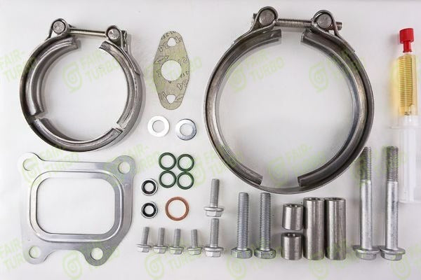 Turbolader-Montagesatz Neu für Scania P I – OE 1849535