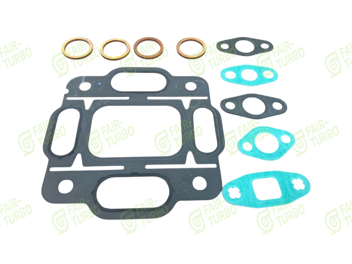 Turbolader-Montagesatz Neu – OE 65091007075