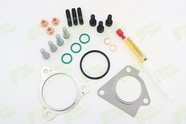 Turbolader-Montagesatz Neu für Audi A6 C6 & VW (BSG) – OE 059145702Q