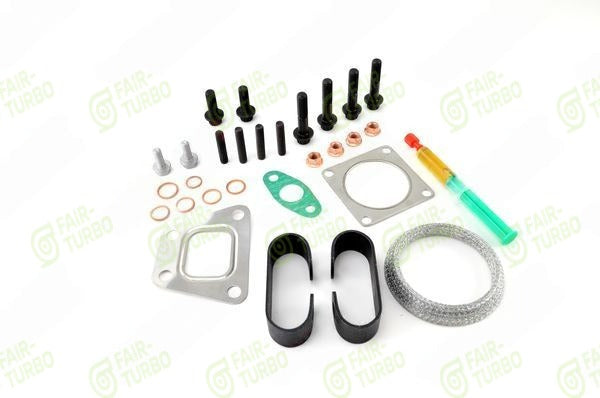 Turbolader-Montagesatz Neu für VW Golf II & Audi – OE 068145703LX