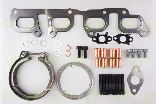 Turbolader-Montagesatz Neu für VW Amarok – OE 03L145701F