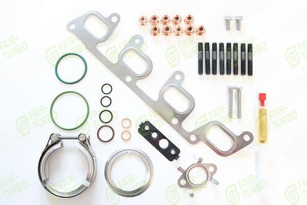 Turbolader-Montagesatz Neu – OE LINDE 2X0253019D