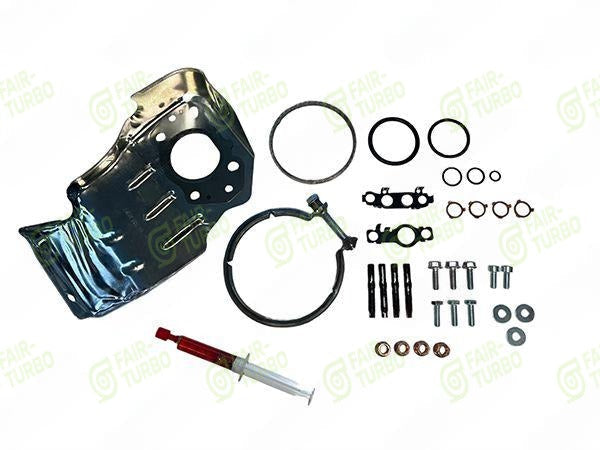 Turbolader-Montagesatz Neu für Peugeot 2008 I & Citroën – OE 95527172