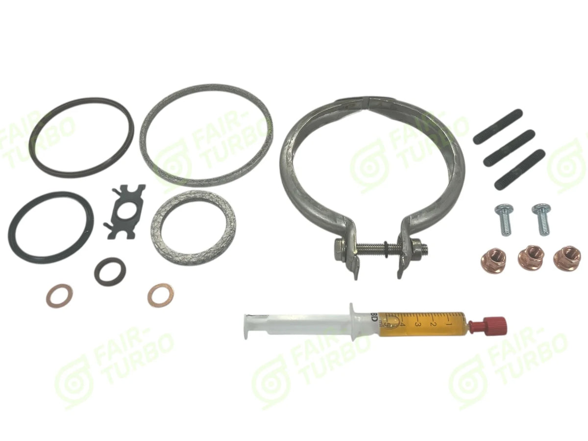 Turbolader-Montagesatz – OE 31493379, 36010070