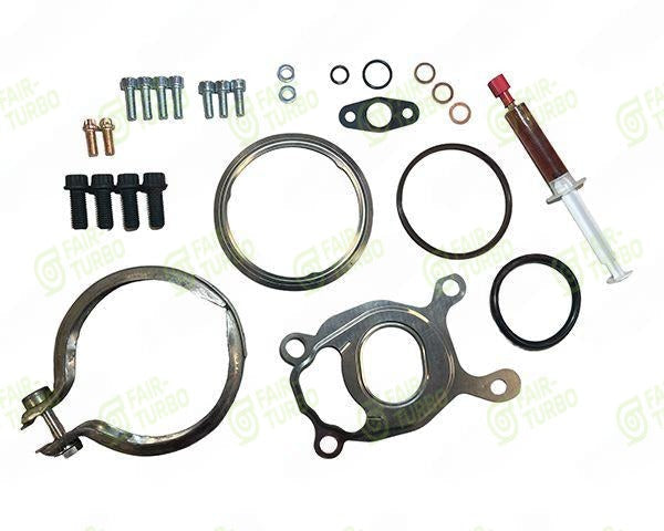 Turbolader-Montagesatz Neu für BMW 5er – OE 8570243
