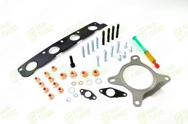 Turbolader-Montagesatz Neu für VW Golf VI & Audi – OE 06J145713LV