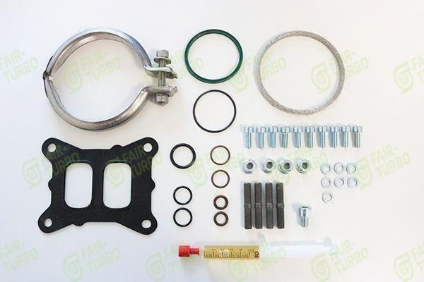 Turbolader-Montagesatz Neu für VW Scirocco III & Audi – OE 06K145715DX