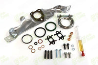 Turbolader-Montagesatz Neu für Mercedes-Benz A-Klasse – OE A6070900400