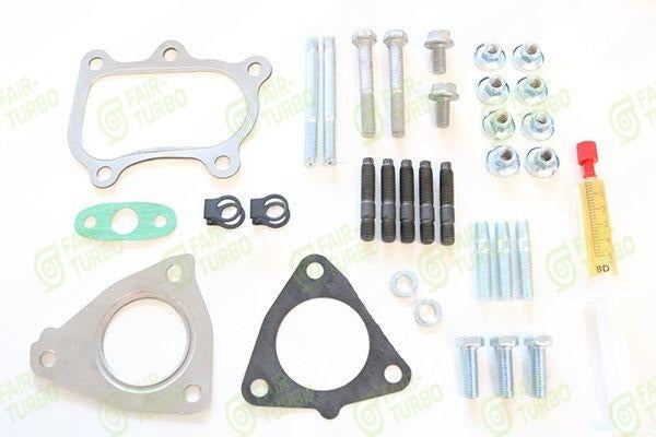 Turbolader-Montagesatz Neu für Nissan Interstar Bus – OE 14411-DB00C