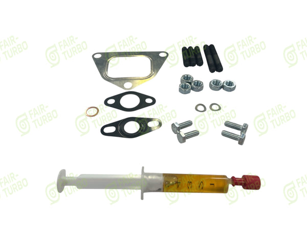 Turbolader-Montagesatz Neu für Ssangyong – OE A6650901680