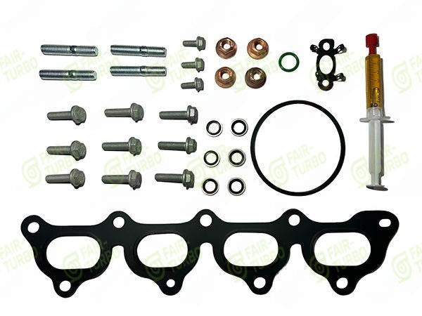 Turbolader-Montagesatz Neu für Opel Astra J (A 16 XHT) – OE 860367