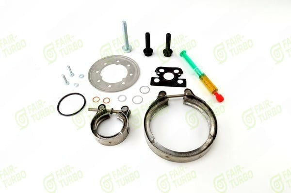 Turbolader-Montagesatz Neu für VW Phaeton – OE 07Z145702M