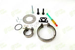 Turbolader-Montagesatz VW PHAETON Neu | OE 07Z145702M, 07Z145701RV, 07Z145701PX