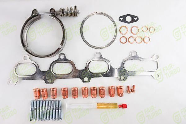 Turbolader-Montagesatz Neu für Opel Astra G Coupe – OE 00849147
