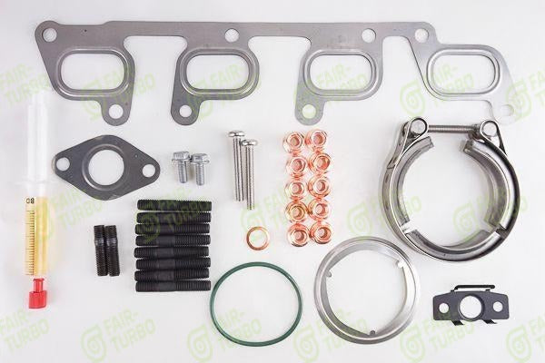 Turbolader-Montagesatz Neu für VW Multivan T5 (CAAC) – OE 03L253016M